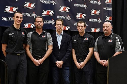 Brad Keselowski Racing предложит эксклюзивный контент о NASCAR Truck
