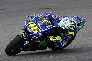 Rossi winning a 10th title "not an obsession" for Yamaha
