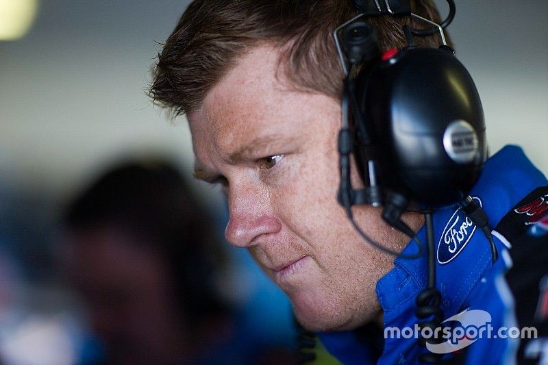 Mostert reunited with Bathurst-winning engineer