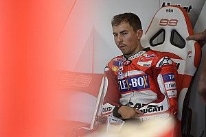 Diprediksi menang, Lorenzo sanggah pernyataan Rossi