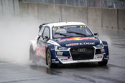 Les Audi défient les Polo, Loeb remonte