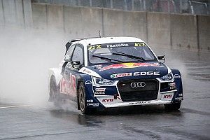 Les Audi défient les Polo, Loeb remonte