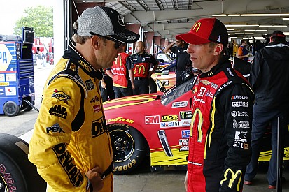 Kenseth "won't pay much attention" to where playoff rivals are running