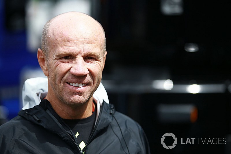 Randy Mamola dinobatkan sebagai Legenda MotoGP