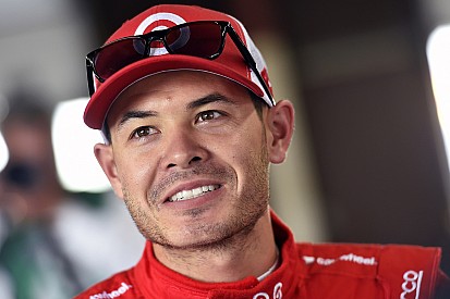 Kyle Larson leads opening Southern 500 practice at Darlington