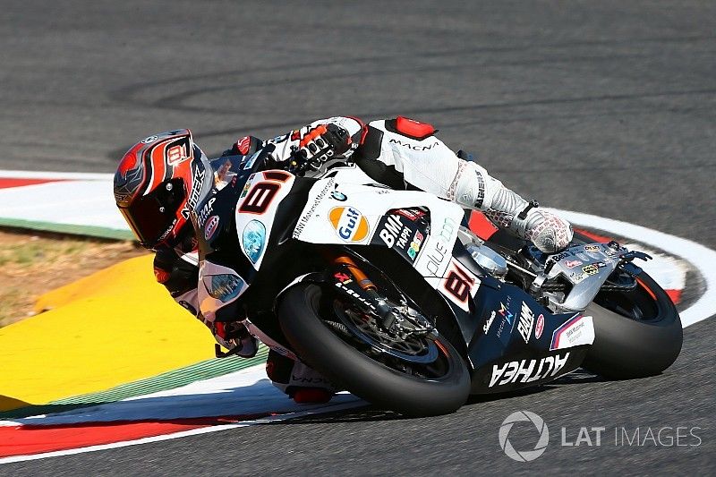 BMW: Jordi Torres cerca il rilancio sulla pista di casa