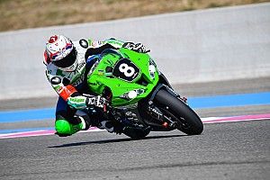 Robin Mulhauser retourne en selle avec le Team Bolliger Switzerland