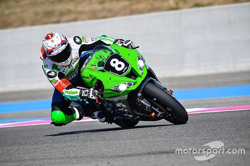 Robin Mulhauser retourne en selle avec le Team Bolliger Switzerland
