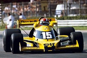 Gallery: All Renault F1 cars in photos