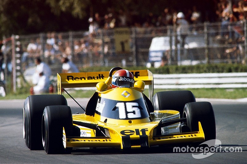Günün pilotu: Jean Pierre Jabouille