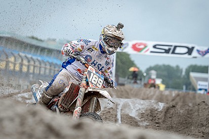 Brian Bogers rijdt weer en richt zich op terugkeer in Assen