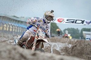 Brian Bogers rijdt weer en richt zich op terugkeer in Assen