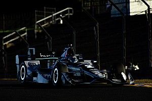 Newgarden se mantiene en la punta