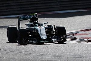 【F1アブダビGP】ロズベルグ、ハミルトンのタイムに白旗。「あのタイムは僕には無理!」