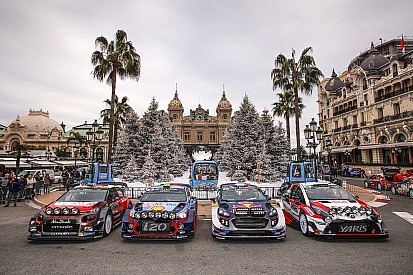 WRC: svelato il Rally di Monte-Carlo 2020, nuovo per il 25%