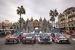 WRC: svelato il Rally di Monte-Carlo 2020, nuovo per il 25%