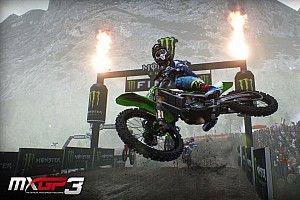 MXGP3 siap dirilis tahun ini