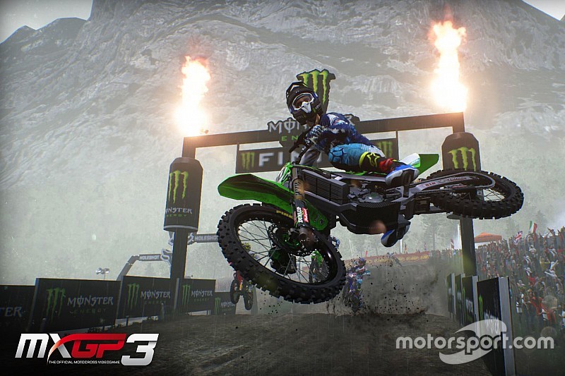 MXGP3 siap dirilis tahun ini