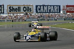VIDEO: Kisah kemenangan Mansell melawan Piquet