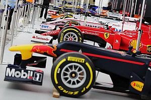 Kamus F1: Panduan lengkap dengan gambar