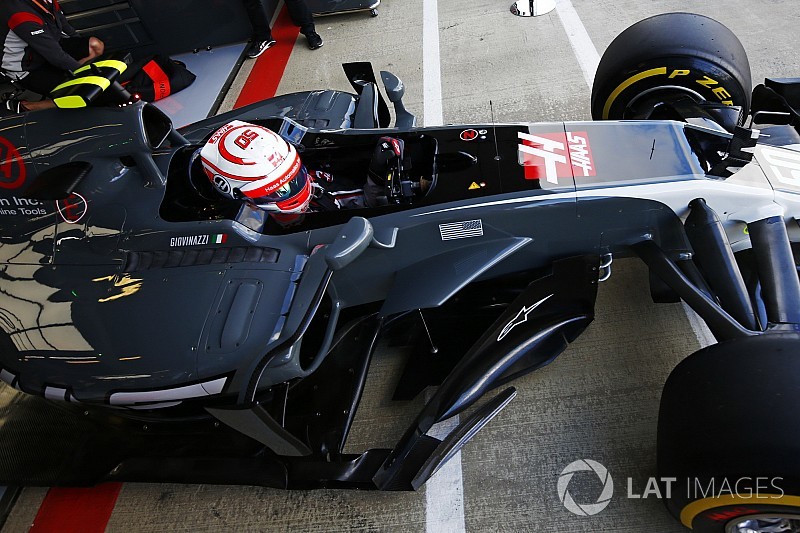 Giovinazzi e i "fratelli" tricolore nel miraggio della Formula 1