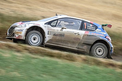 Fiuggi centro nevralgico del Rally Roma Capitale 2017