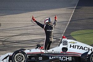 Castroneves can "absolutely" win the 2017 title, says engineer