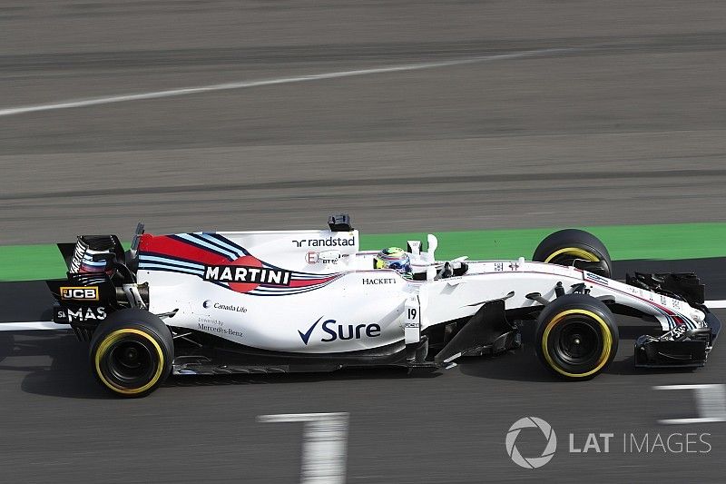 Balanço de meio de ano da F1: Williams e o recomeço em 2017
