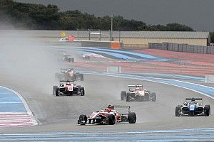 Yan Leon Shlom centra il successo in Gara 1 nel diluvio del Paul Ricard