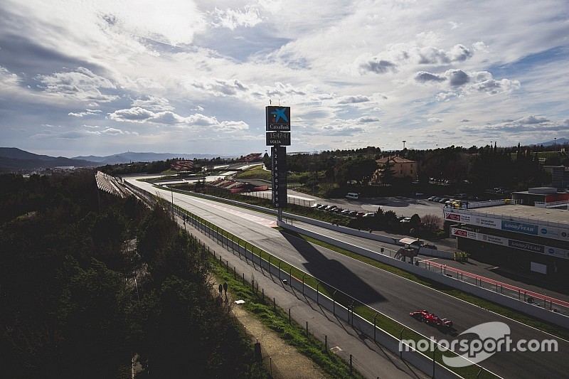 LIVE: Follow Day 3 of Barcelona F1 testing as it happens