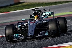 Fotogallery: la terza giornata del Test 2 di Formula 1 a Barcellona