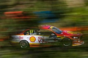Darwin Supercars: McLaughlin smashes practice record