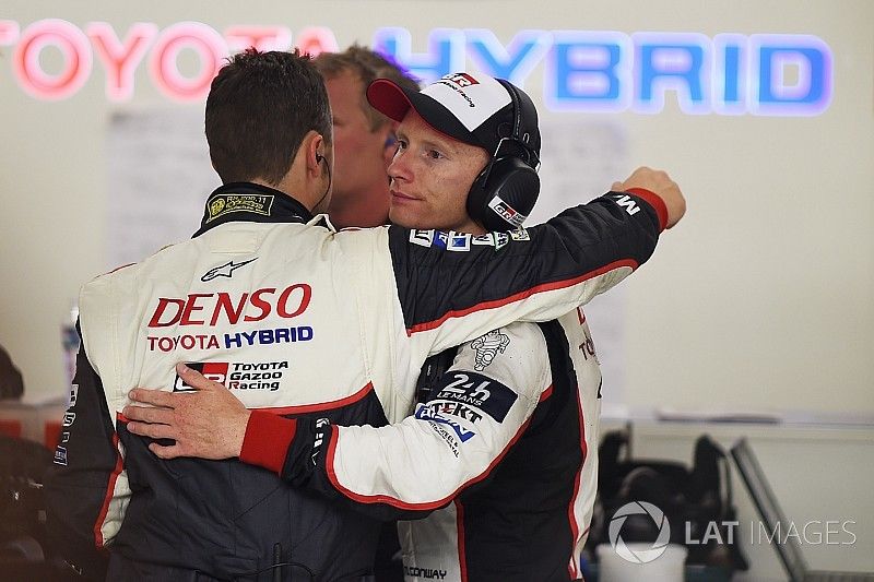 Toyota, tras el drama en Le Mans: “Nuestro reto aquí continuará”