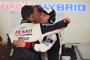 Toyota, tras el drama en Le Mans: “Nuestro reto aquí continuará”