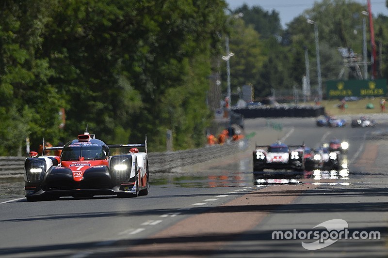 Toyota-Präsident: Hybridtechnologie noch nicht reif für 24h Le Mans?