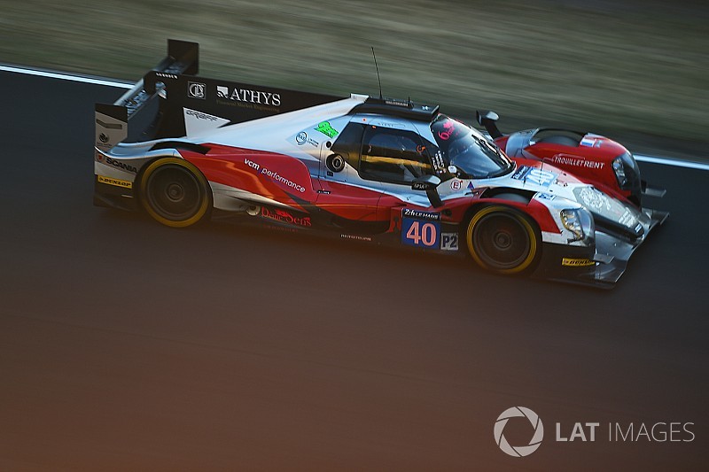 ELMS Spa: #40 Graff wint ondanks late drive through