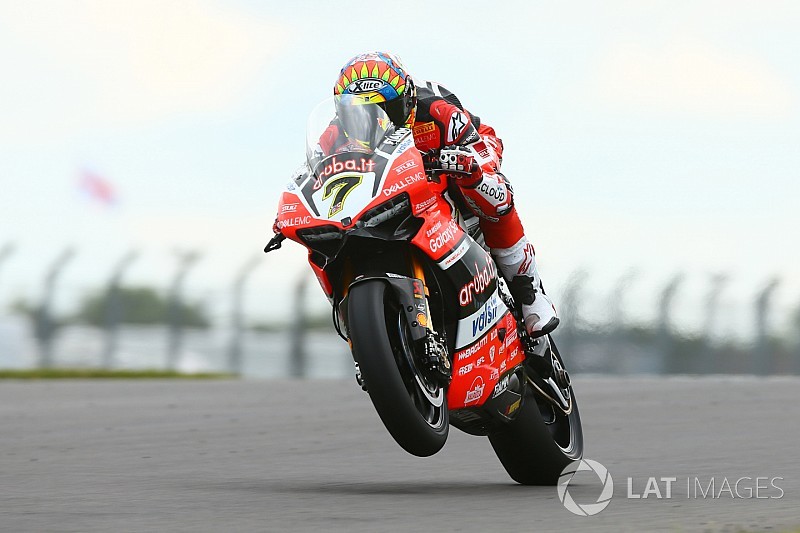 Davies dinyatakan fit tampil di Laguna Seca