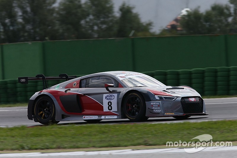 Vallelunga, Libere 2: Treluyer-Ghirelli beffano allo scadere Malucelli-Cheever
