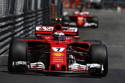 Mercedes-Sportchef Toto Wolff glaubt nicht an Stallregie bei Ferrari