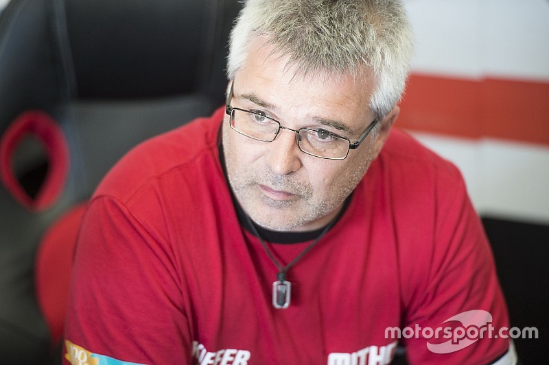 Exklusiv-Interview mit Jochen Kiefer Teil 1: Thema Nachwuchs