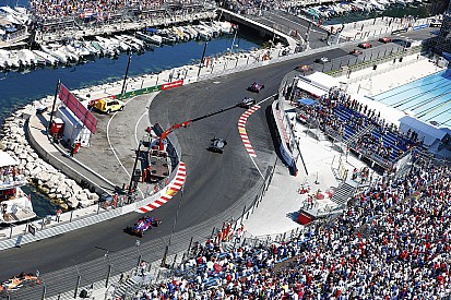 Hoe laat begint de Formule 1 Grand Prix van Monaco?