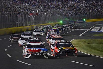 NASCAR considering additional stages for 2018