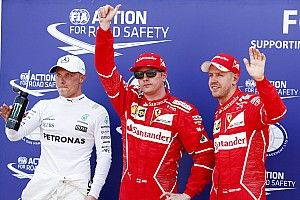 Grid start balapan GP Monako 2017