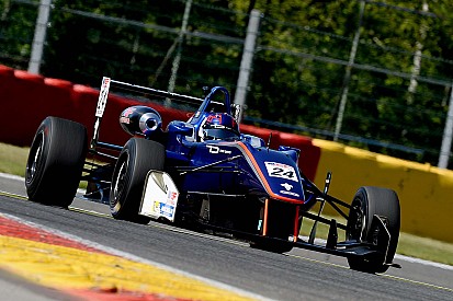 Spa EF Open: Vaidyanathan misses out on victory after contact