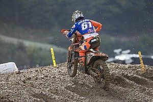 Prado termina el año en el top 10 y Jonass es campeón de MX2