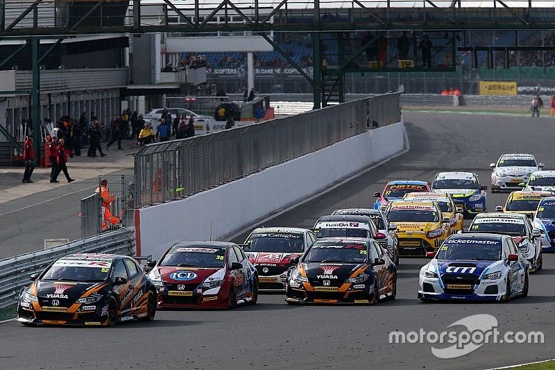 BTCC adds Silverstone International layout to 2020 calendar