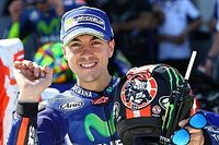 De startopstelling voor de Grand Prix van Aragon