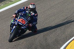 Viñales va "donner le maximum" en course