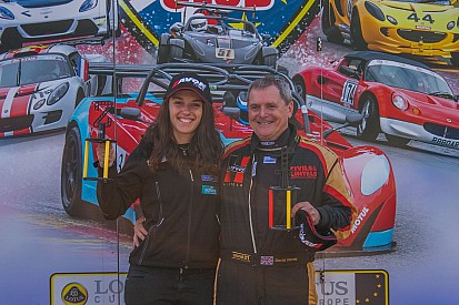 Lotus Cup Europe: a Zolder doppio secondo posto per Sharon Scolari