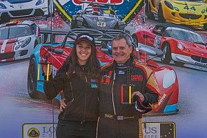 Lotus Cup Europe: a Zolder doppio secondo posto per Sharon Scolari